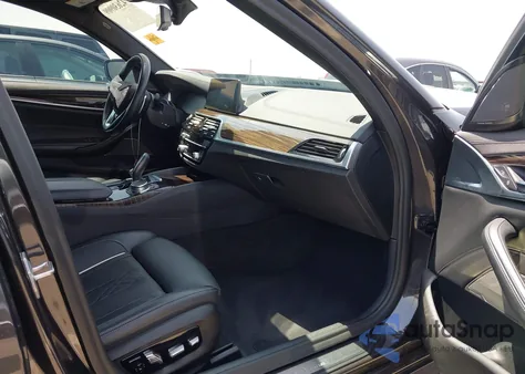 2020 BMW 540I from USA, damaged, VIN WBAJS1C08LCE11083